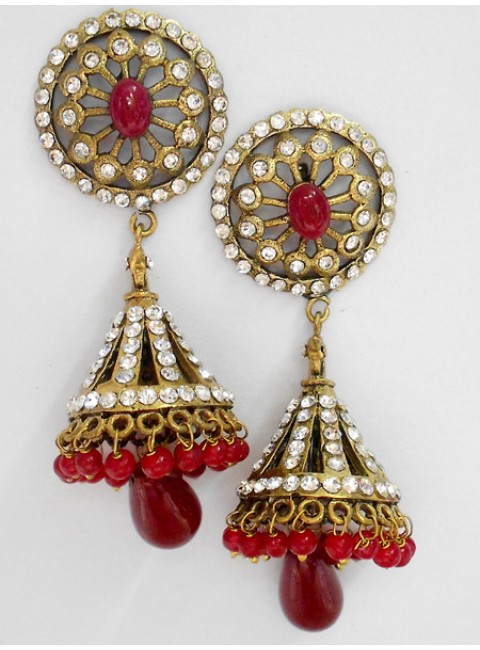 Victorian Earrings